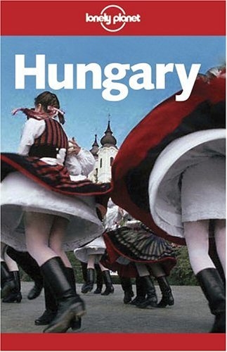 Lonely Planet Hungary