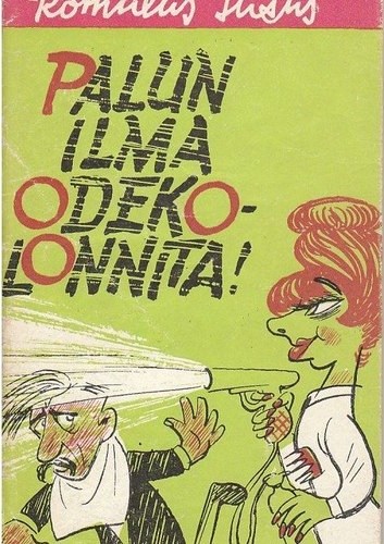 Palun ilma odekolonnita!