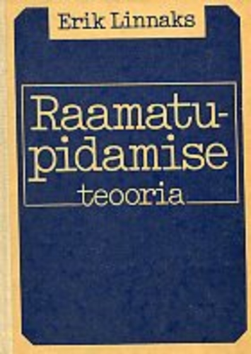 Raamatupidamise teooria