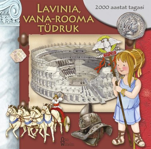 Lavinia. Vana-Rooma Tüdruk