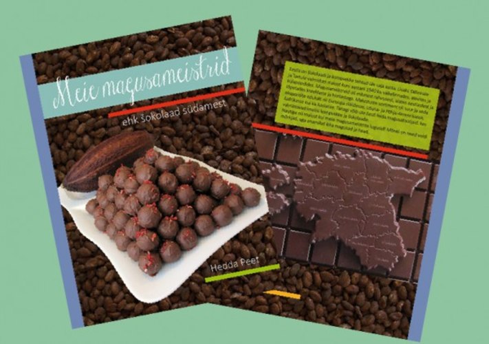 Meie magusameistrid ehk šokolaad südamest