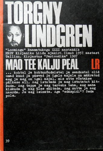 Mao tee kalju peal