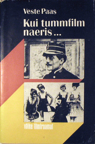 Kui tummfilm naeris ...