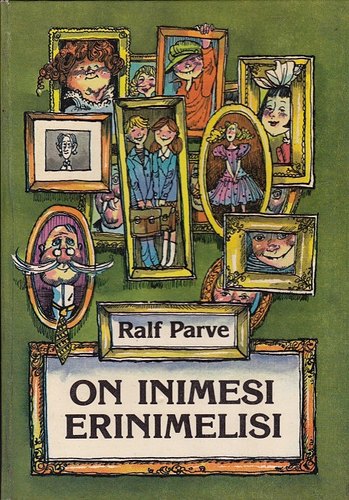 On inimesi erinimelisi