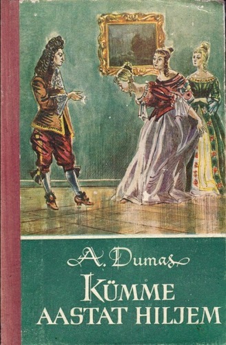 Vikont de Bragelonne ehk Kümme aastat hiljem