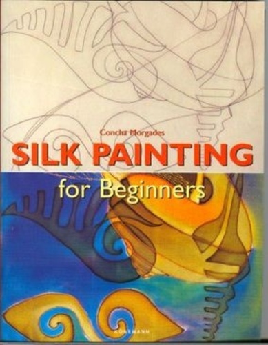 Silk painting for beginners