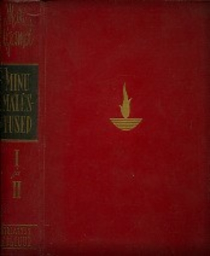 Minu mälestused I-II