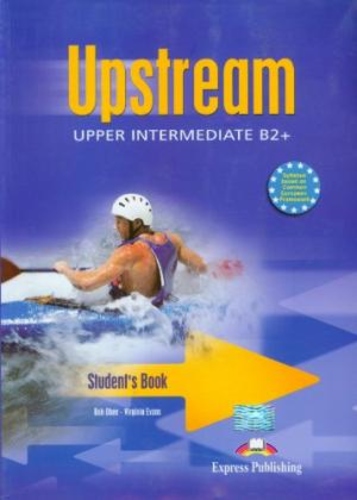Upstream : Upper-Intermediate. Student's Book