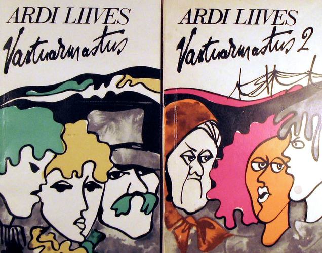 Vastuarmastus I ja II