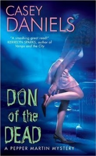 Don of the Dead (Pepper Martin 1)