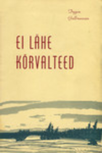 Ei lähe kõrvalteed