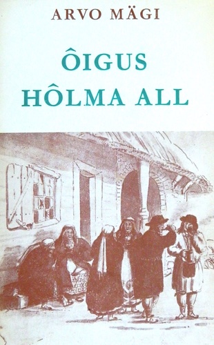 Õigus hõlma all. Karvikute kroonikat III