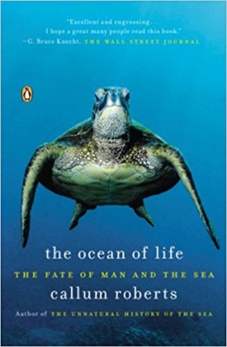 The Ocean of Life: The Fate of Man and the Sea