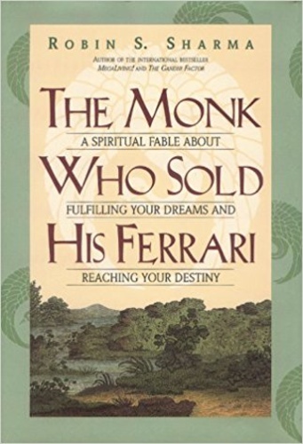The Monk Who Sold His Ferrari