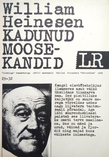Kadunud moosekandid
