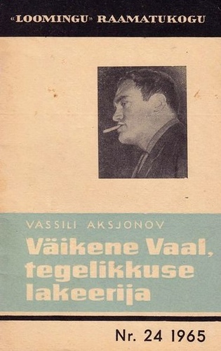 Väikene Vaal, tegelikkuse lakeerija