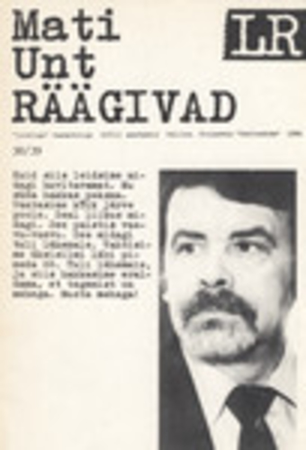 Räägivad