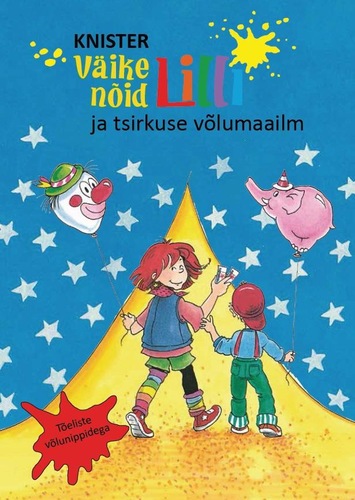 Väike nõid Lilli ja tsirkuse võlumaailm
