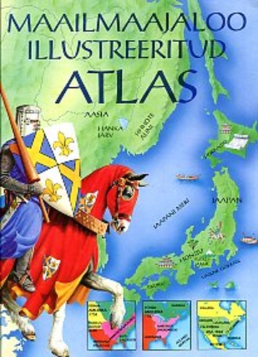 Maailmaajaloo illustreeritud atlas