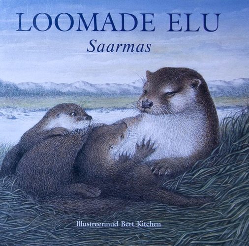 Loomade elu. Saarmas