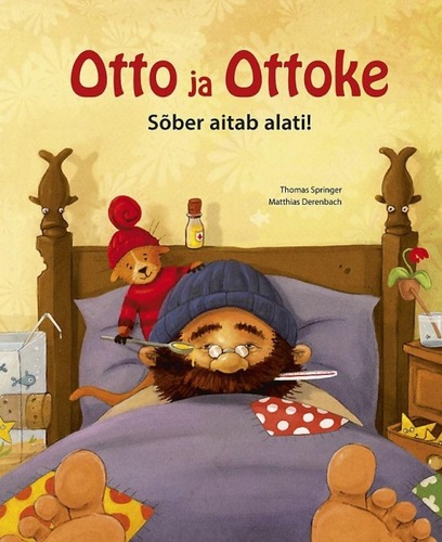 Otto ja Ottoke. Sõber aitab alati