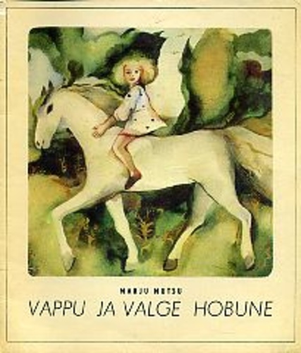 Vappu ja valge hobune