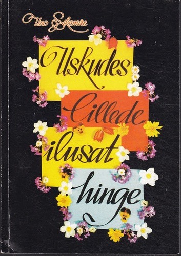 Uskudes lillede ilusat hinge