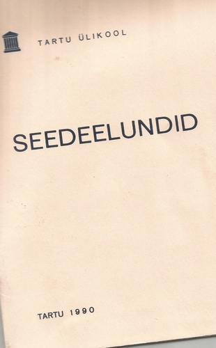 Seedeelundid