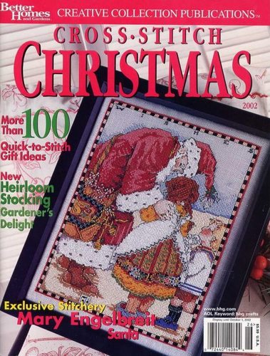 Cross Stitch Christmas