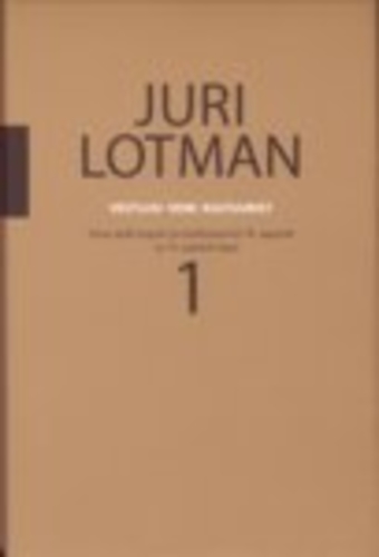 Vestlusi Vene kultuurist 1