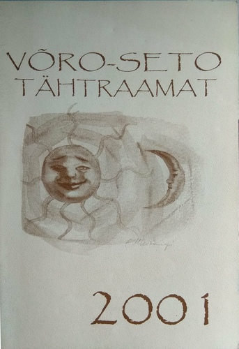 Võro-Seto tähtraamat 2001