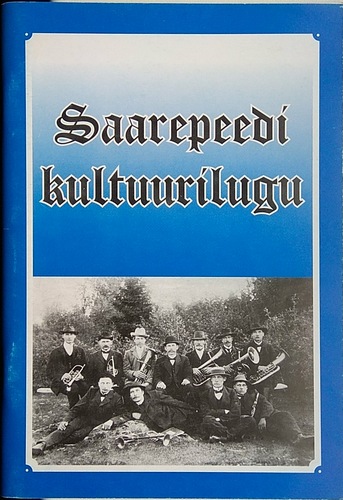 Saarepeedi kultuurilugu