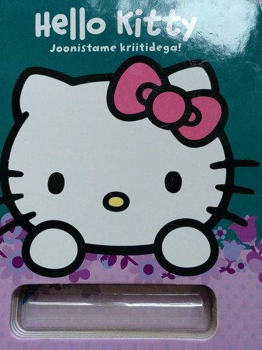 Hello Kitty. Joonistame kriitidega!