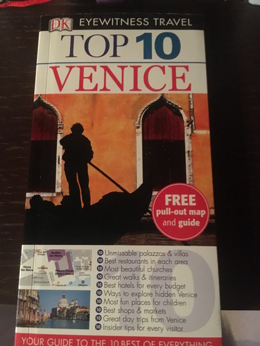 Top 10 Venice. DK Eyewitness Travel