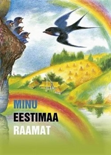 Minu Eestimaa raamat