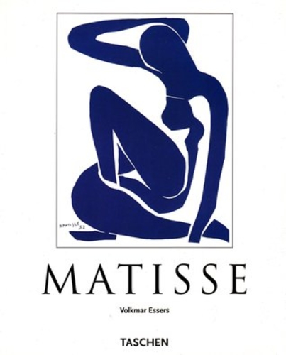 MATISSE - Taschen Art Book