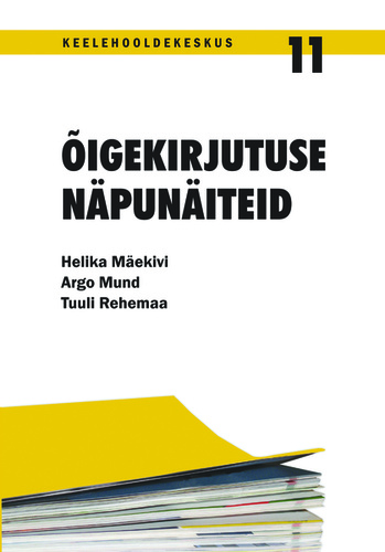 Õigekirjutuse näpunäiteid