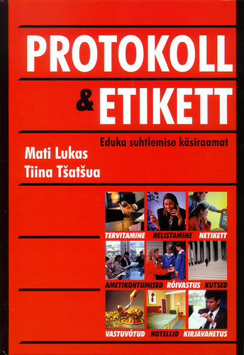 Protokoll ja etikett