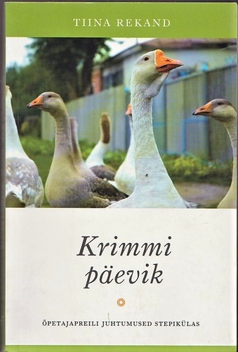 Krimmi päevik