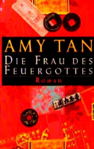 Die Frau des Feuergottes : Roman