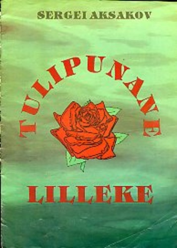 Tulipunane lilleke