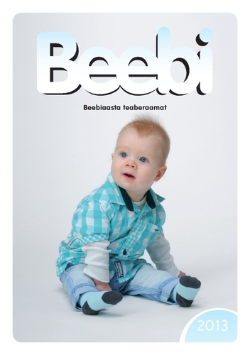 Beebi - Beebiaasta teaberaamat