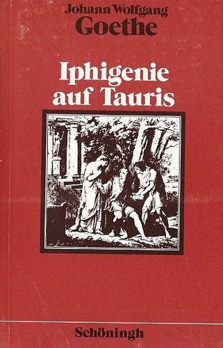 Iphigenie auf Tauris : ein Schauspiel