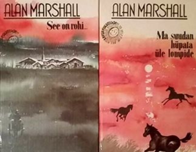 "Ma suudan hüpata üle lompide" ja "See on rohi..."