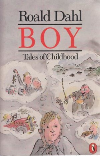Boy: Tales Of Childhood