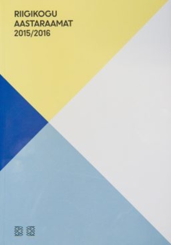 Riigikogu aastaraamat