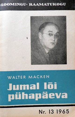 Jumal lõi pühapäeva