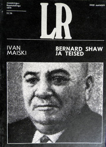 Bernard Shaw ja teised