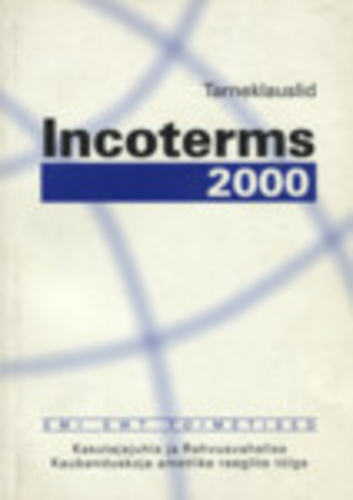 Tarneklauslid Incoterms 2000