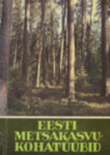Eesti metsakasvukohatüübid
